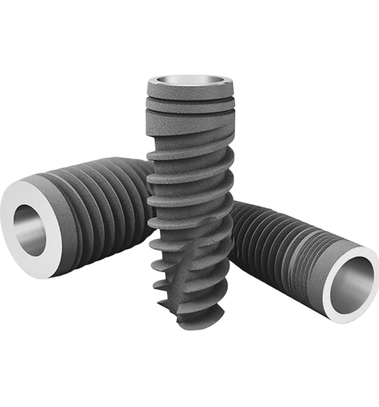 Duravit EV immediate load implant system