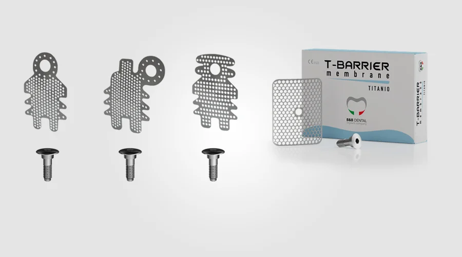Titanium Membrane 1 - Marks Biotech