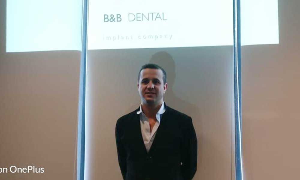 B&B Dental India Training Session