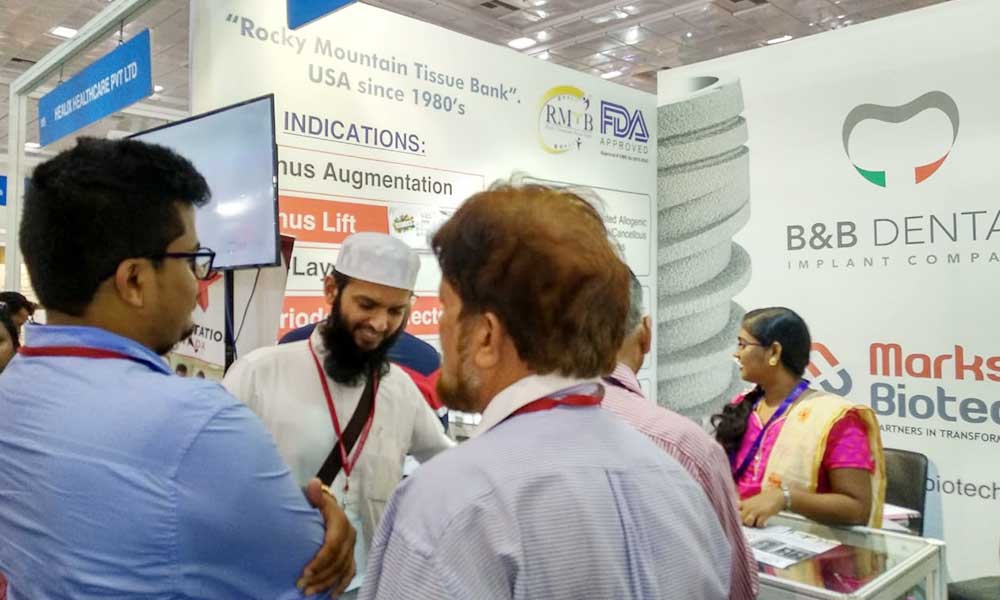 Expodent Chennai 2019