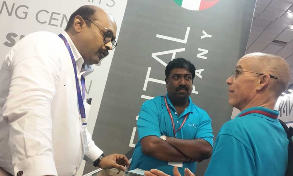 Expodent Chennai 2019