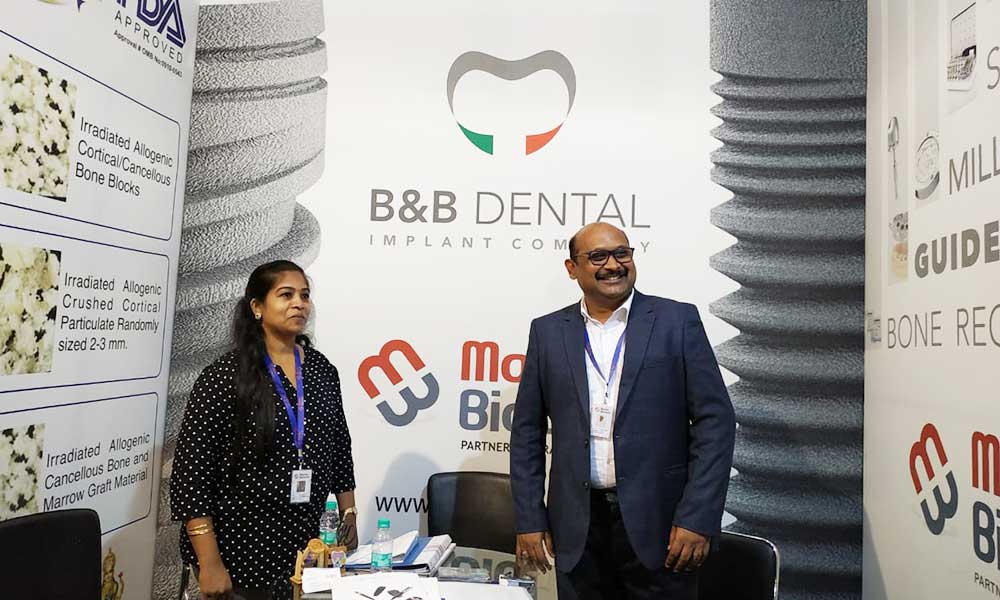 Expodent Chennai 2019