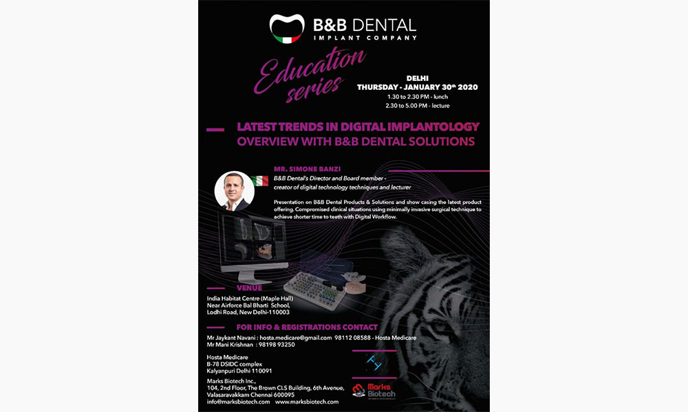 Latest Trends in Digital Implantology