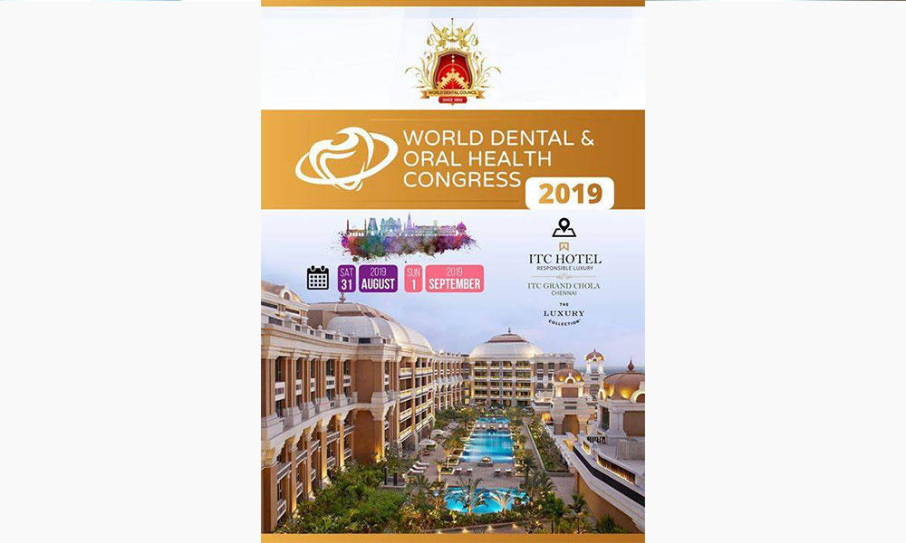 World Dental & Oral Health Congress - Chennai